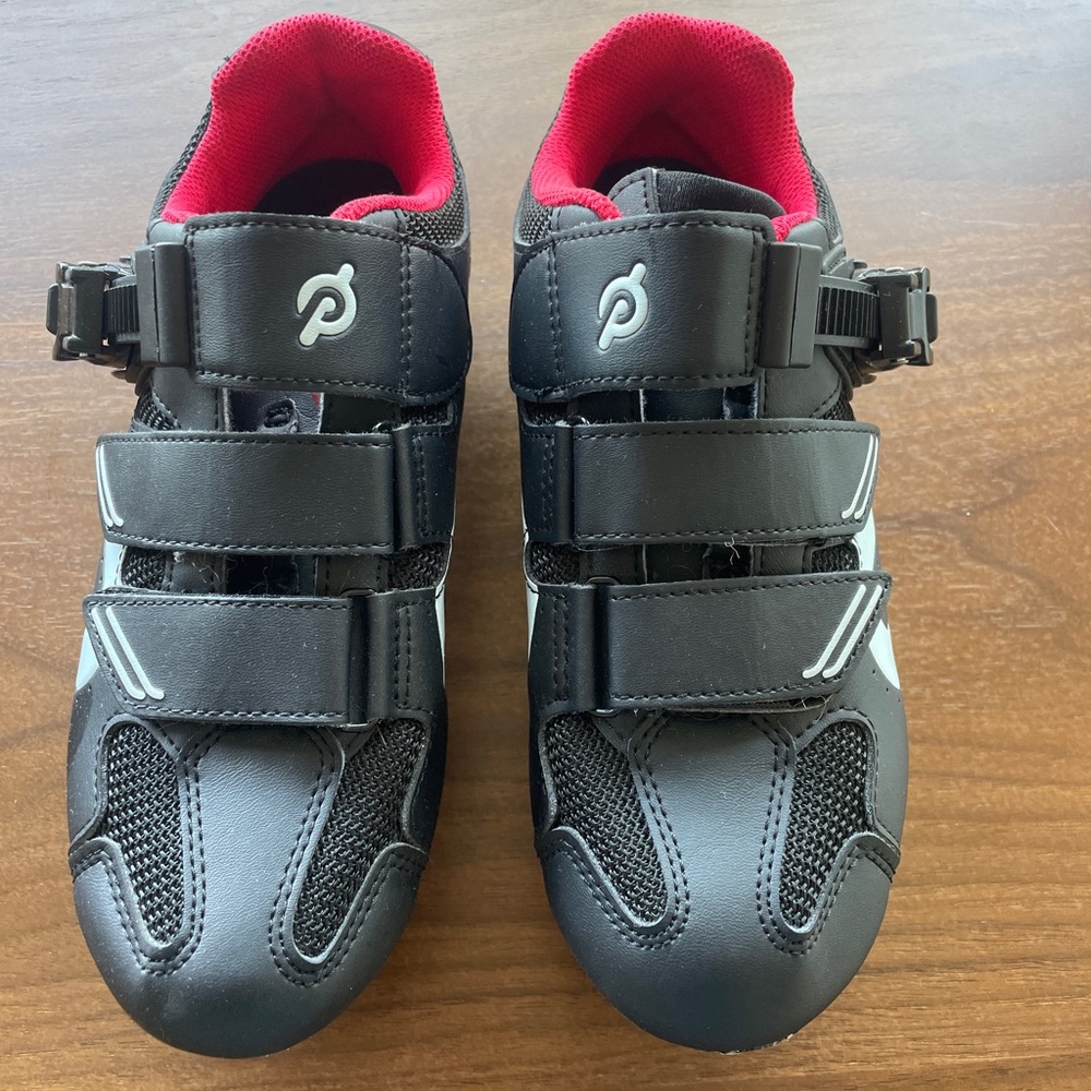 Peloton cycling shoes women’s size 37
